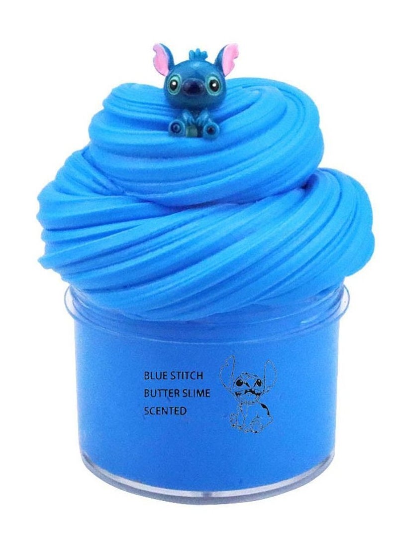 Y&D 4 Color DIY Slime Kit Saft Soft Non-Sticky and Fluffy Supplies Toys Stress Relief Party Favors Gift for Kids(100ml)  - Image 3