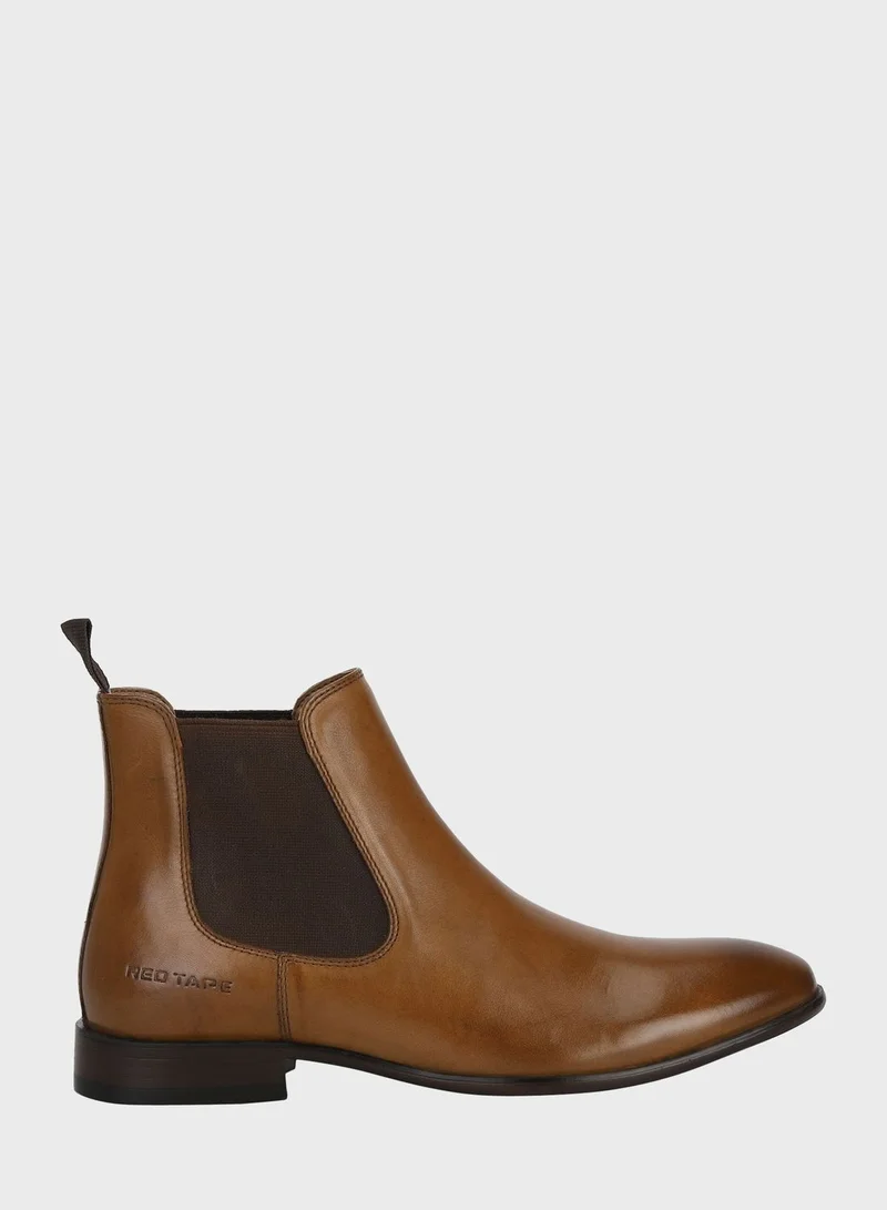 Red Tape Casual Ankle Boot