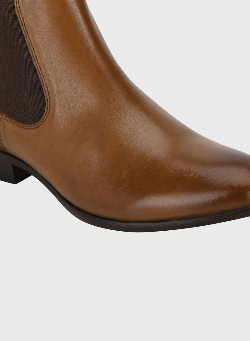 Red Tape Casual Ankle Boot