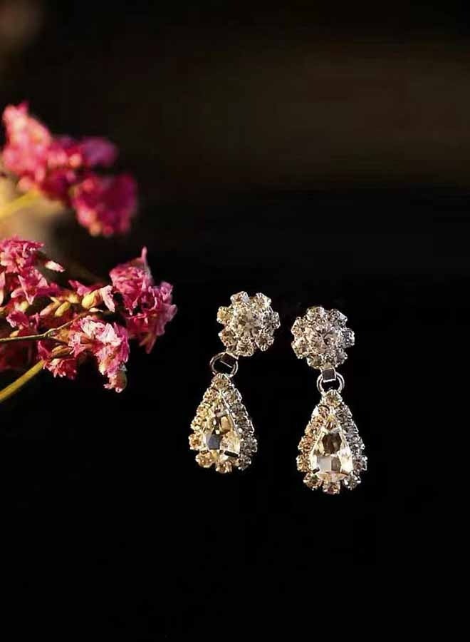 Dinner Party Accessories Women's Collarbone Chain Girl's Bridal Accessories  - Image 4