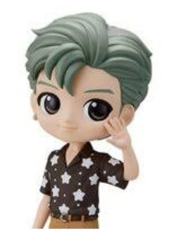 Banpresto Tinytan Dynamite Q Posket Rm Version B Statue  - Image 3
