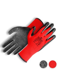 Empiral Imperial Gorilla Force 1 Palm Coated Latex Natural Rubber 