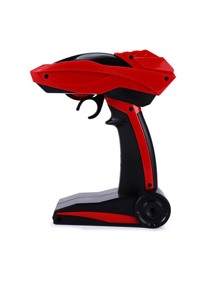 HB 2.4GHz Scale RC 4 Wheel Drive Toy Car - Image 2