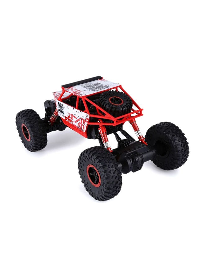 HB 2.4GHz Scale RC 4 Wheel Drive Toy Car - Image 1