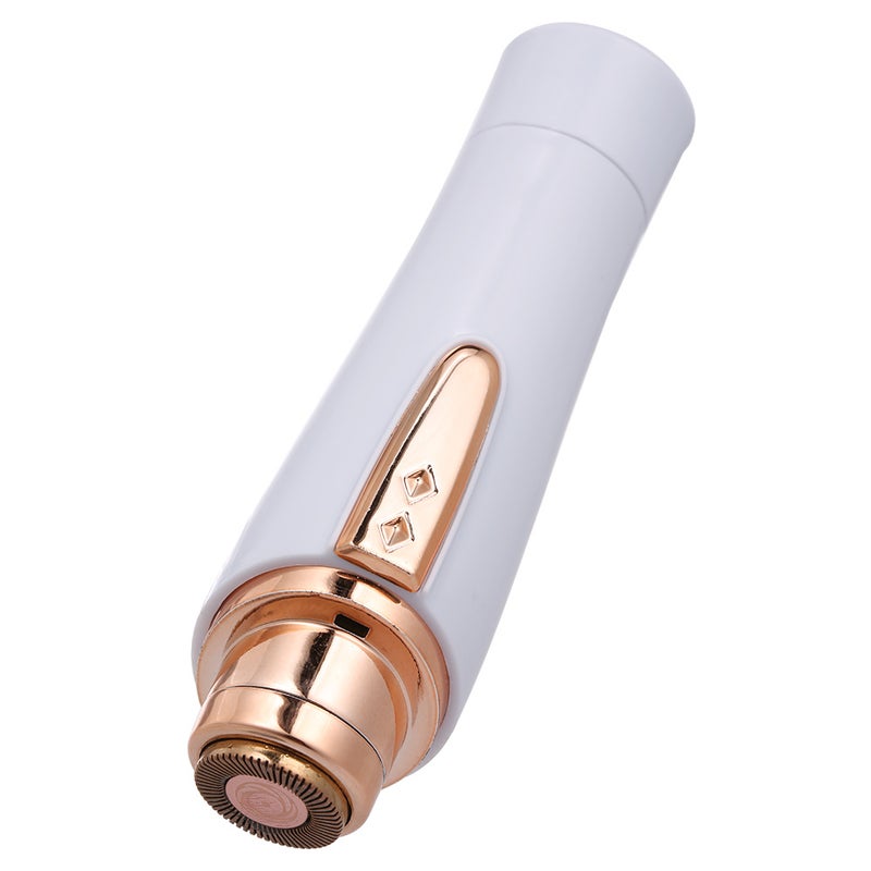 Facial Hair Removal Shaver Epilator Electric Hair Remover Eyebrow Trimmer Body Lip Eyebrow Hair Trimmer Painless Lady Shaving Tool - Image 1
