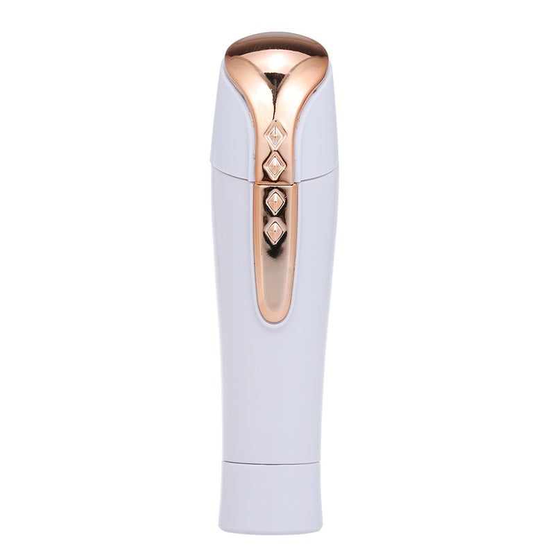 Facial Hair Removal Shaver Epilator Electric Hair Remover Eyebrow Trimmer Body Lip Eyebrow Hair Trimmer Painless Lady Shaving Tool - Image 2