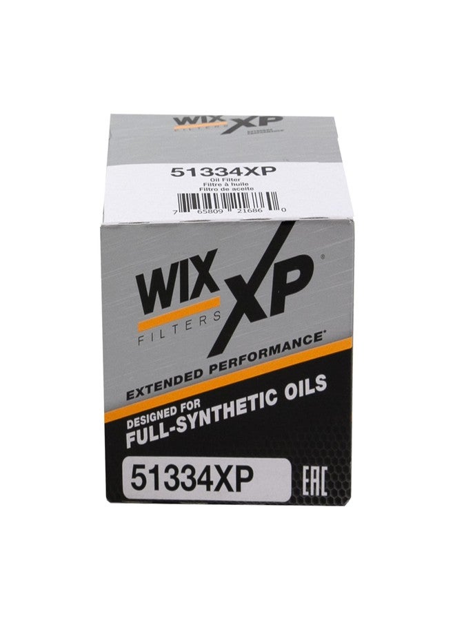 ويكس فلاتر WIX - فلتر تشحيم قابل للدوران 51334XP، عبوة من قطعة واحدة - Image 3