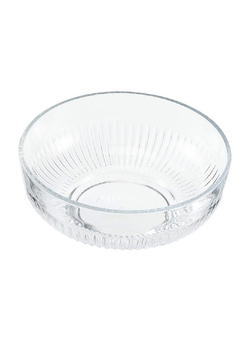 LAV Tokyo Glass Bowl, 1500 Ml, 72 Mm X 200 Mm  - Image 2