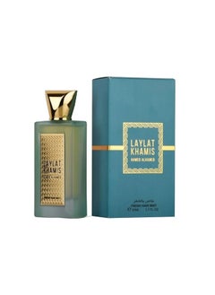 LAYLAT KHAMIS (Hair Mist)