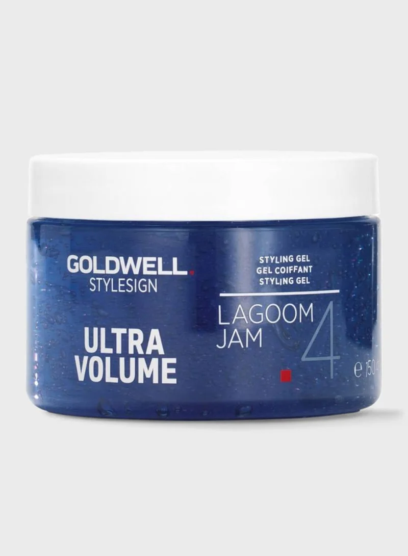 Goldwell Stylesign Ultra Volume Lagoom Jam No.4 150Ml