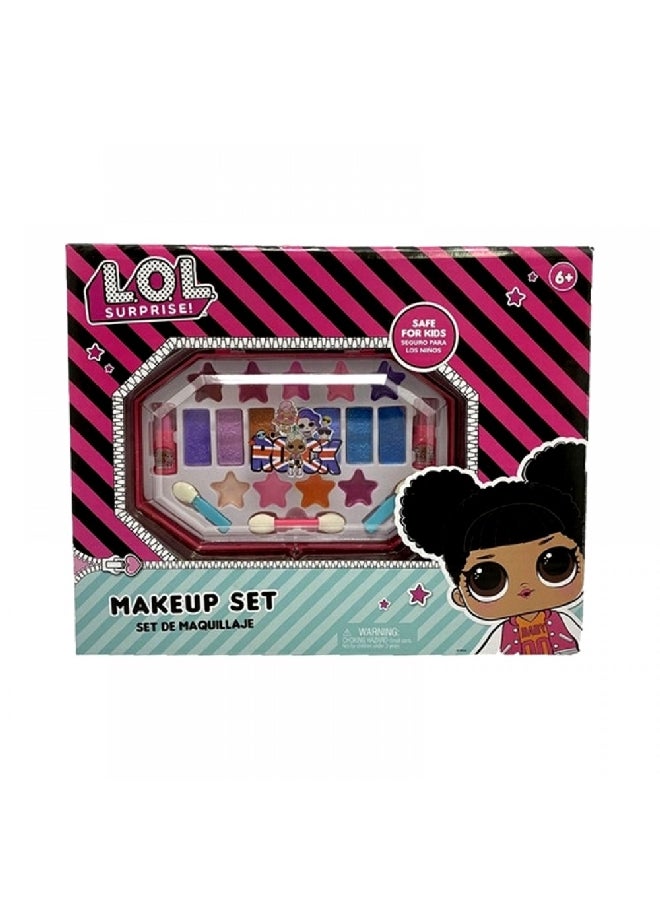 L.O.L. SURPRISE! High-Quality Bright and Colorful Perfect Makeup Set Multicolor 19.7 x 3.5 x 25 cm LOL5666 - Image 2