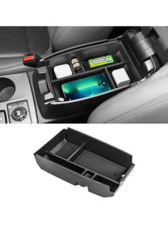 Oasisgalore Console Organizer Tray for Ford Escape (2020-2024) & Bronco Sport (2021-2024), Armrest Storage Insert  - Image 1