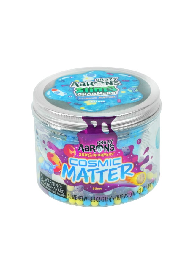 Crazy Aaron's Cosmic Matter | Space Inspired: Deep black putty with | Stress Relief Fidget Putty Toy - Image 2