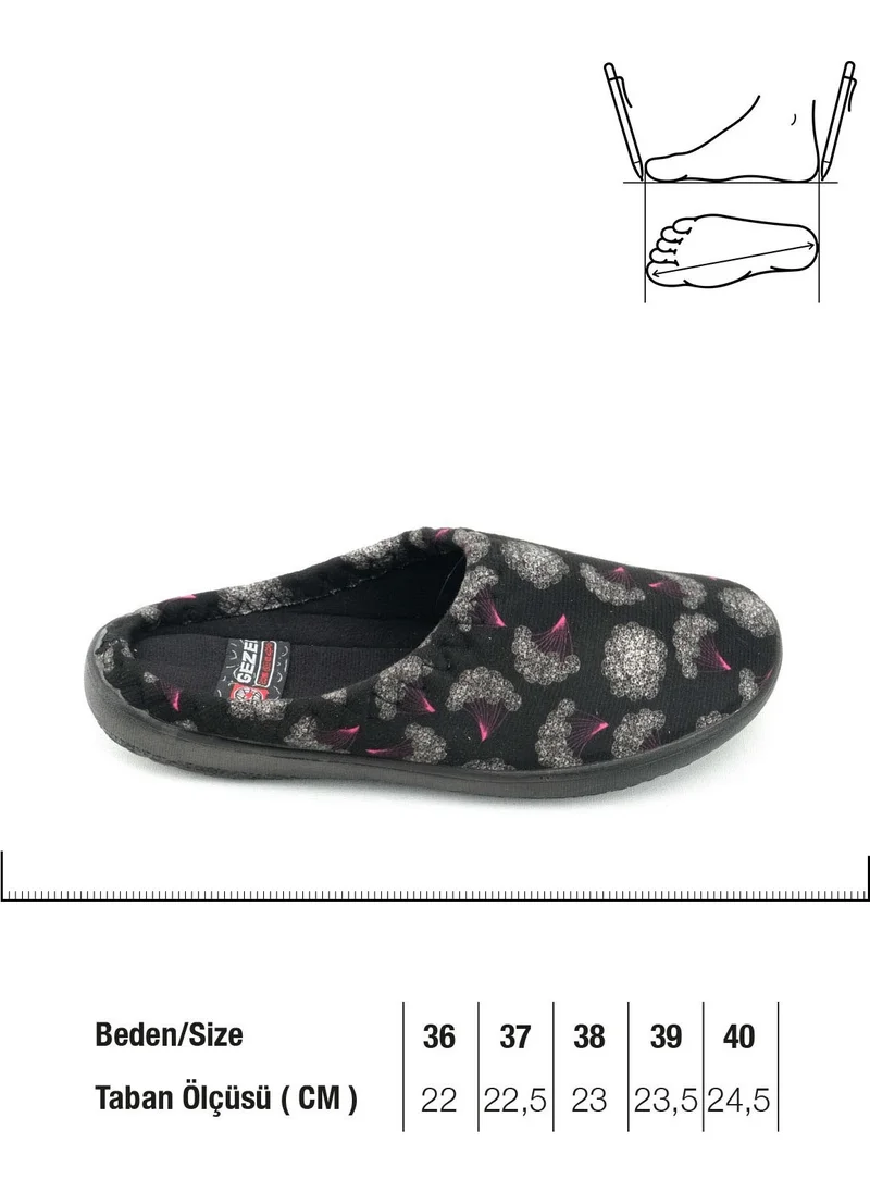Gezer Winter Women's Home Slippers