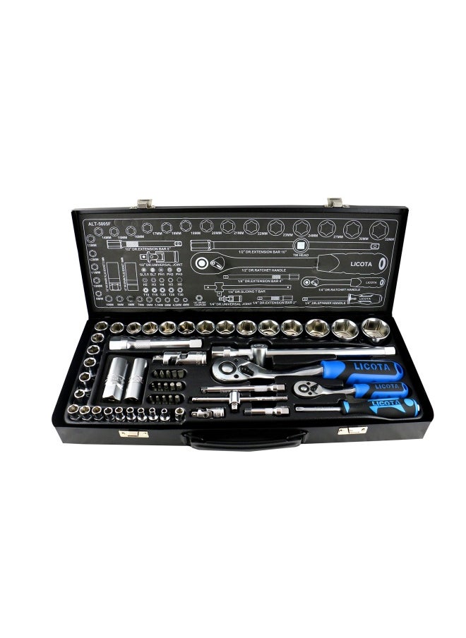 LICOTA 57P Socket Set And Bit Alt-5005F  - Image 2