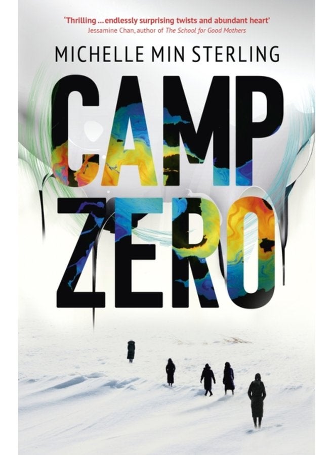 Camp Zero - Paperback