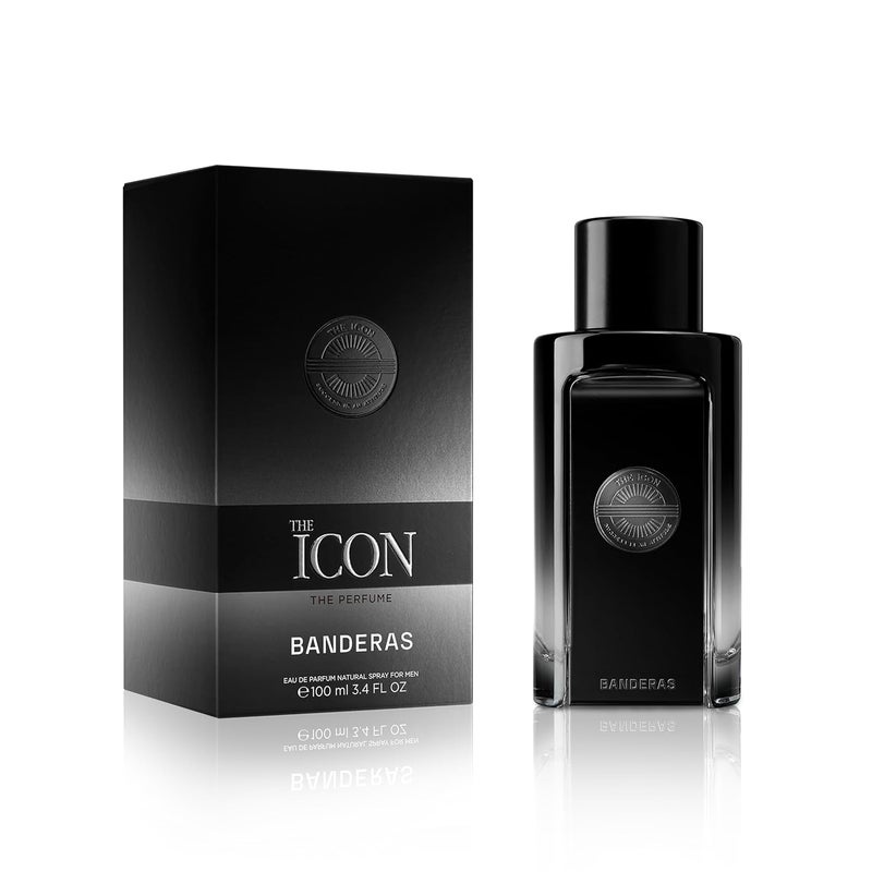 Antonio Banderas Antonio Banderas The Icon Eau De Parfum 100Ml  - Image 1