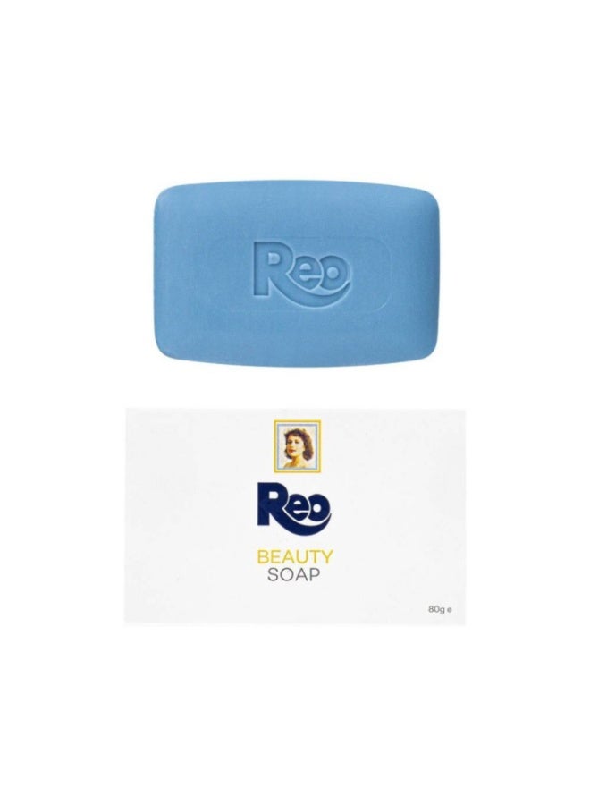 Reo Beauty Soap 80 gm - Image 2