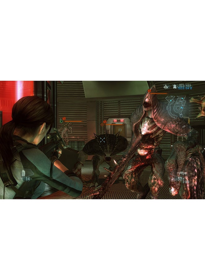 كابكوم لعبة Resident Evil : Revelations - الإنجليزية/العربية (إصدار المملكة العربية السعودية) - الأكشن والتصويب - Image 3