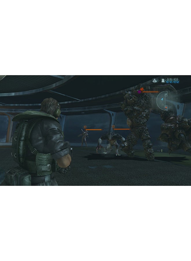 كابكوم لعبة Resident Evil : Revelations - الإنجليزية/العربية (إصدار المملكة العربية السعودية) - الأكشن والتصويب - Image 4