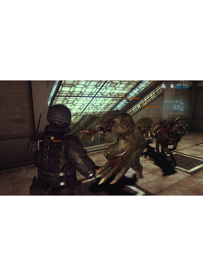 كابكوم لعبة Resident Evil : Revelations - الإنجليزية/العربية (إصدار المملكة العربية السعودية) - الأكشن والتصويب - Image 2