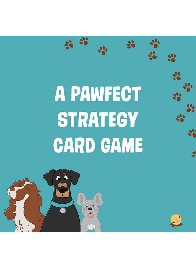 Ridley's Ridley's Top Dogs: The Ultimutt Family Card Game  - Image 2