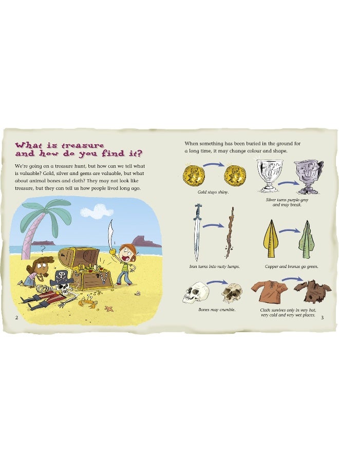 Buried Treasure: Band 09/Gold - Image 2