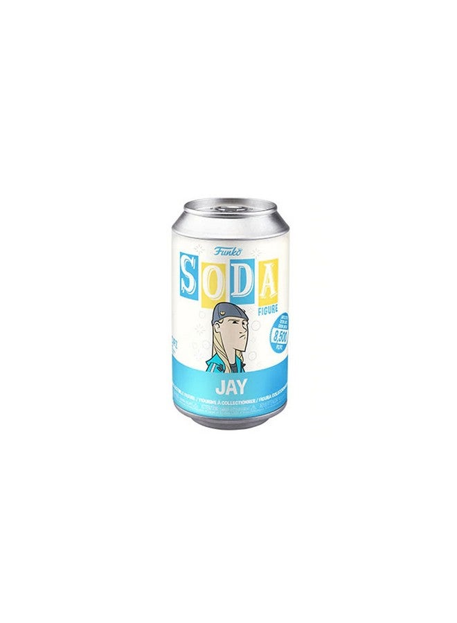 Funko Jay (Jay & Silent Bob) Funko Vinyl Soda - Image 1
