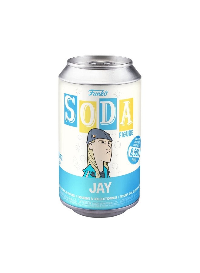 Funko Jay (Jay & Silent Bob) Funko Vinyl Soda - Image 3