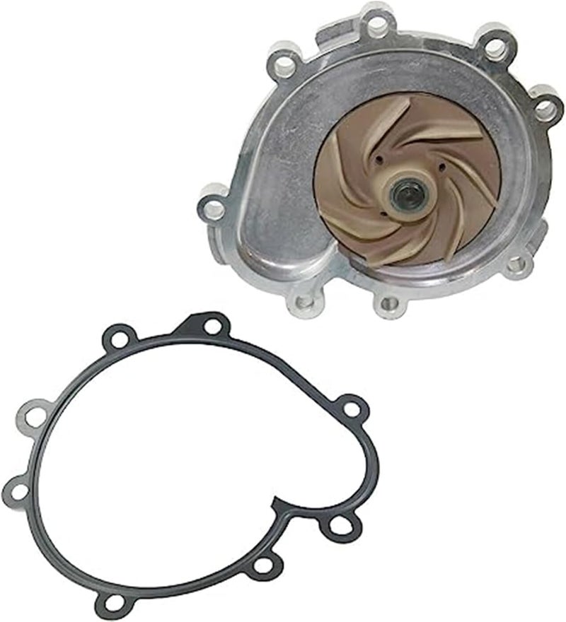 QASULER Engine Coolant Water Pump Kit - Image 5