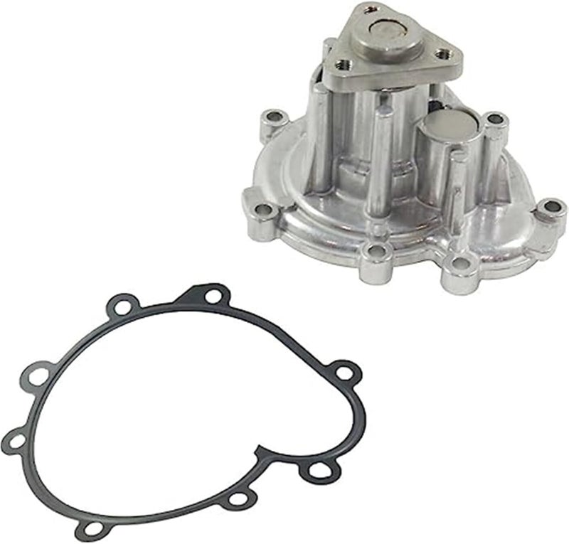 QASULER Engine Coolant Water Pump Kit - Image 4