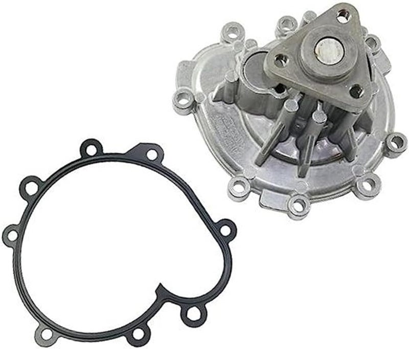 QASULER Engine Coolant Water Pump Kit - Image 1