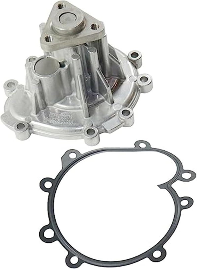 QASULER Engine Coolant Water Pump Kit - Image 2