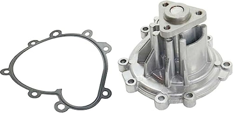 QASULER Engine Coolant Water Pump Kit - Image 3