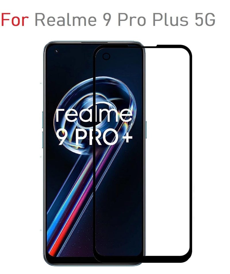 DD SON tempered glass for Vivo, OnePlus, Samsung, Oppo and etc (A-Realme 9 Pro Plus) - Image 3