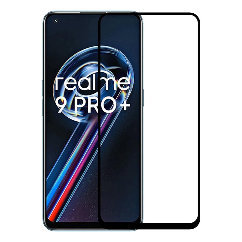 DD SON tempered glass for Vivo, OnePlus, Samsung, Oppo and etc (A-Realme 9 Pro Plus) - Image 1
