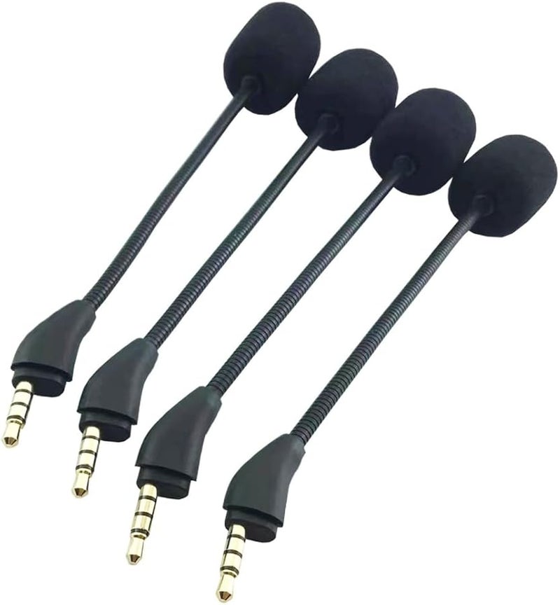 HyperX Cloud III Gaming Headset Detachable Microphone Replacement 3.5mm - Image 4