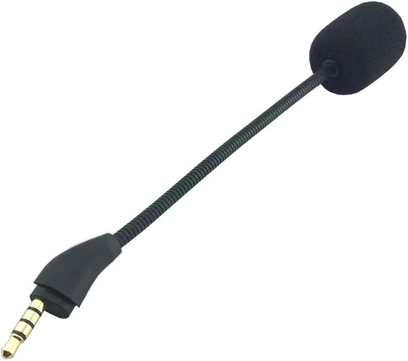 HyperX Cloud III Gaming Headset Detachable Microphone Replacement 3.5mm - Image 2