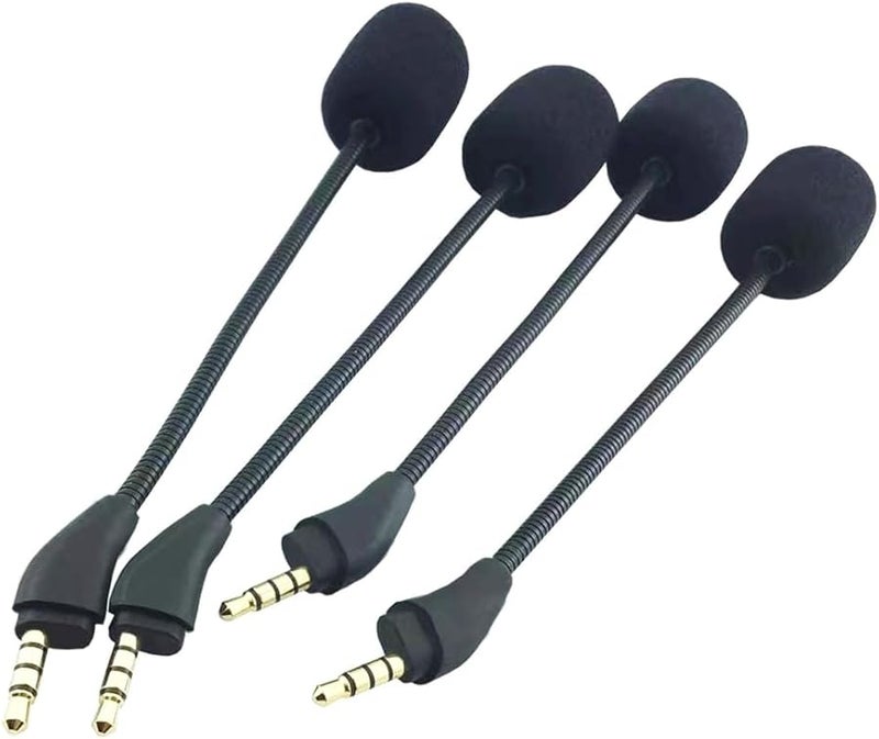 HyperX Cloud III Gaming Headset Detachable Microphone Replacement 3.5mm - Image 3