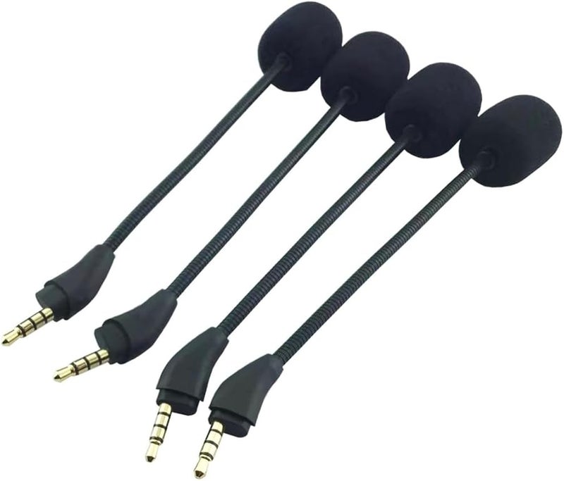 HyperX Cloud III Gaming Headset Detachable Microphone Replacement 3.5mm - Image 5