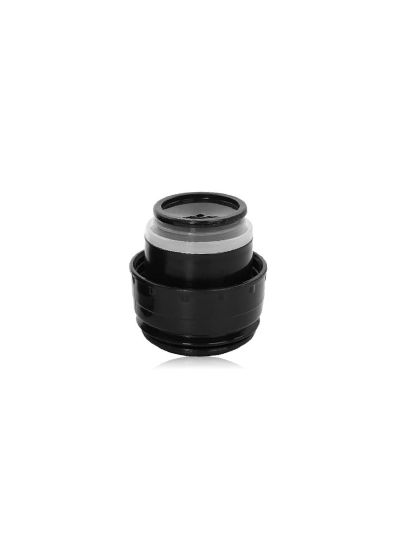 GGOOT Universal Vacuum Bottle Cap with Silicone Sealing Ring Stopper Thermal Cup Lid Plastic Cover Travel Flask Mug Replacing Parts - Image 2