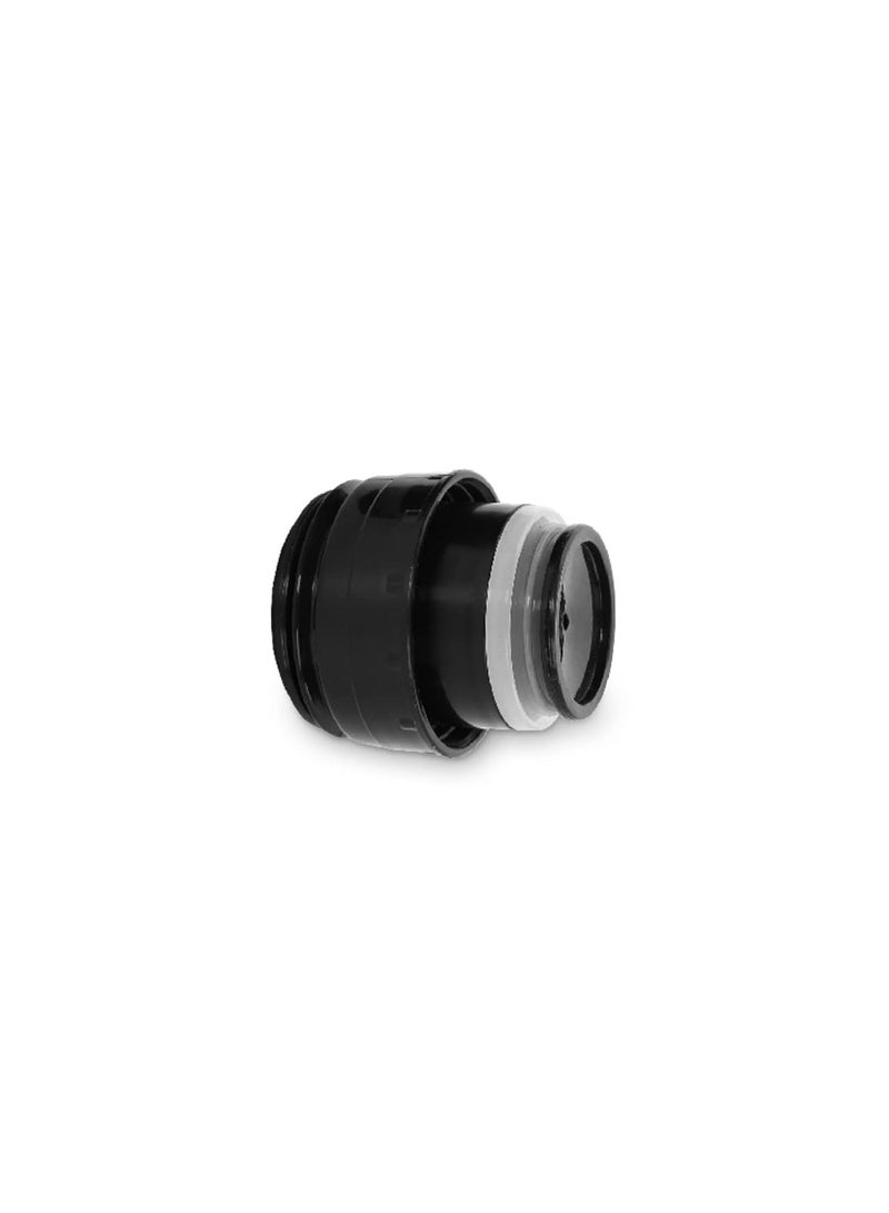 GGOOT Universal Vacuum Bottle Cap with Silicone Sealing Ring Stopper Thermal Cup Lid Plastic Cover Travel Flask Mug Replacing Parts - Image 3