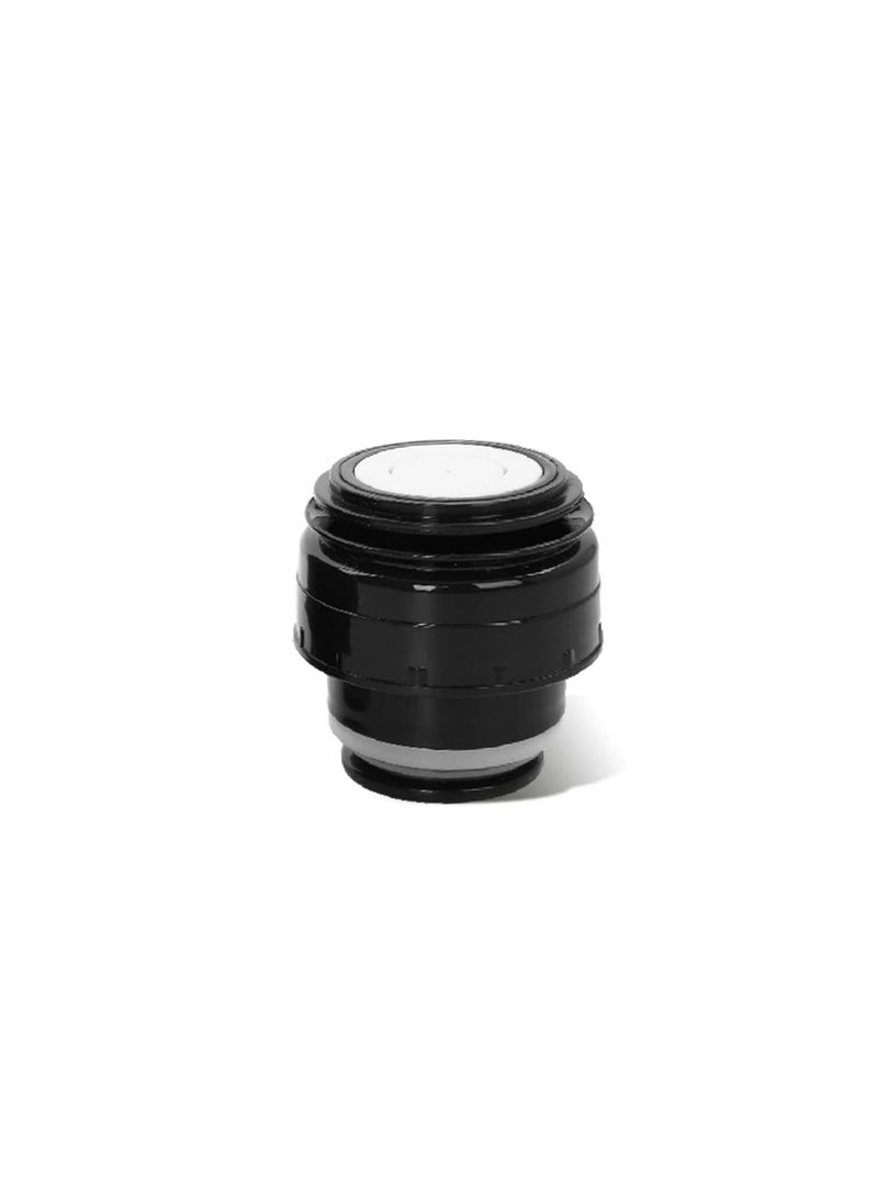 GGOOT Universal Vacuum Bottle Cap with Silicone Sealing Ring Stopper Thermal Cup Lid Plastic Cover Travel Flask Mug Replacing Parts - Image 1