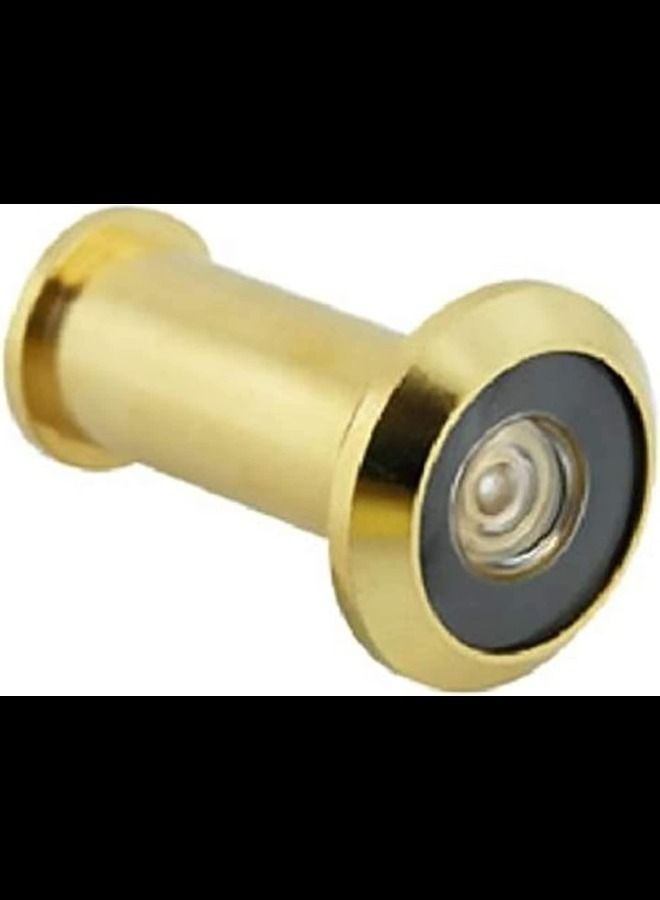 ABBASALI Zinc Alloy Security Door With Cat's Eye Viewer - Image 1