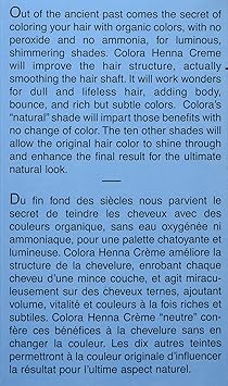 Colora Henna Creme Brown 59 ml - Image 3