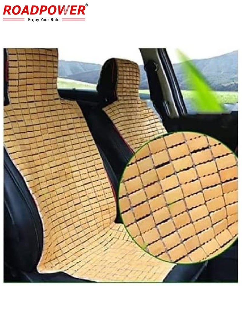 Wood Seat Cushion Comfort Car Seat Cover