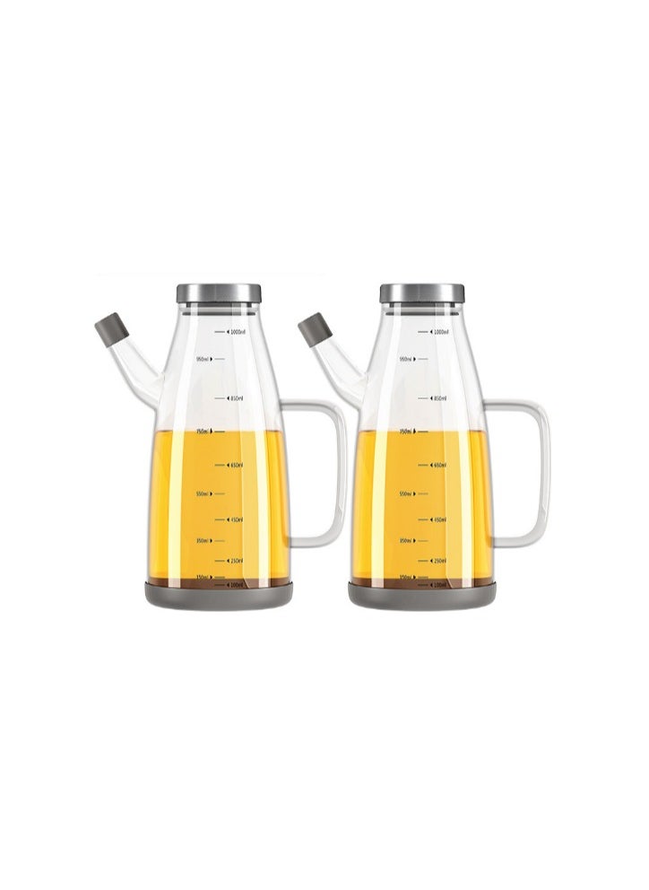 EBMINI Kitchen And Household Use Without Hanging Oil Containers 