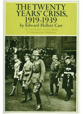 Twenty Years' Crisis, 1919-1939 - pzsku/ZC3487AC088B4912515A3Z/45/_/1731346288/97103357-160a-43b9-86b6-e9094c98724b