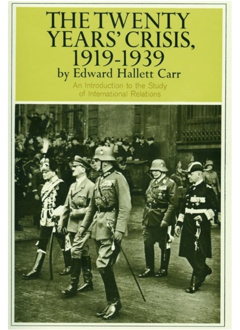 Twenty Years' Crisis, 1919-1939