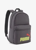 PUMA Moody Gray-Colorpop Logo